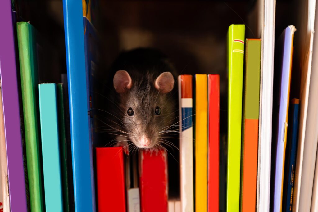 mice in schools