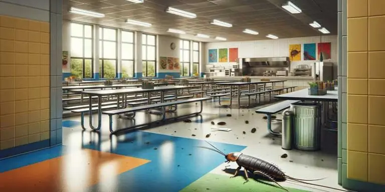 pest control in school