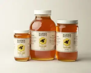 Harbee Honey
