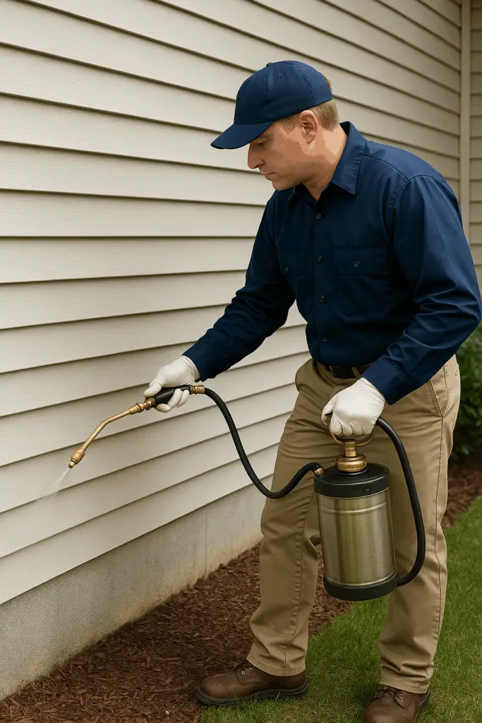 Faro Pest Technician