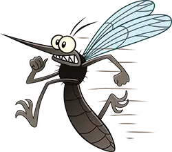 Design Running Mosquito